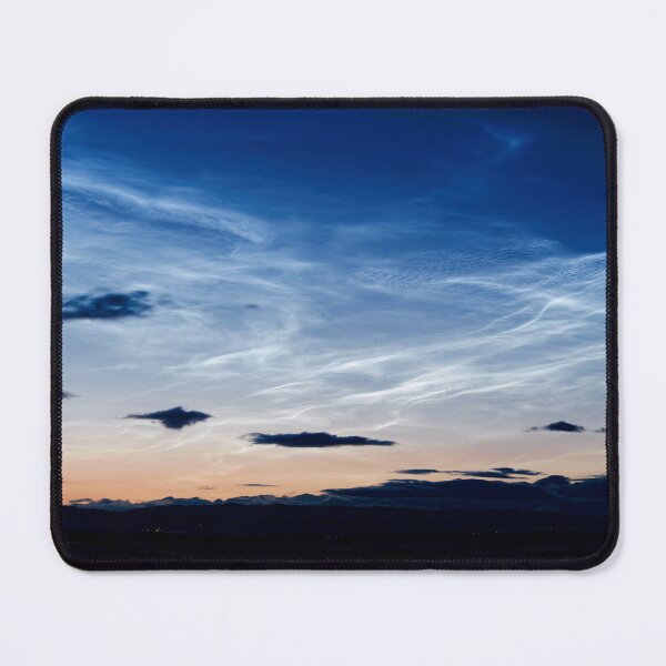 Item preview, 2026-07-27 Noctilucent Clouds designed and sold by ShinyPhoto.