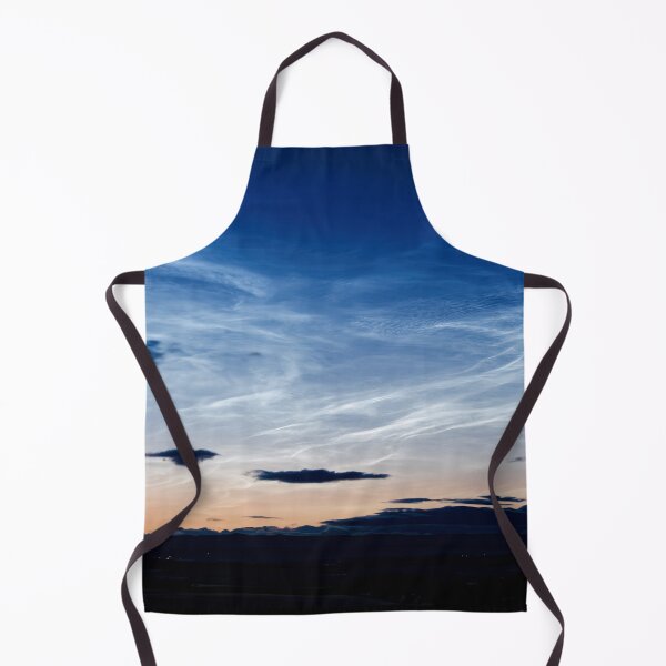 Item preview, 2026-07-27 Noctilucent Clouds designed and sold by ShinyPhoto.