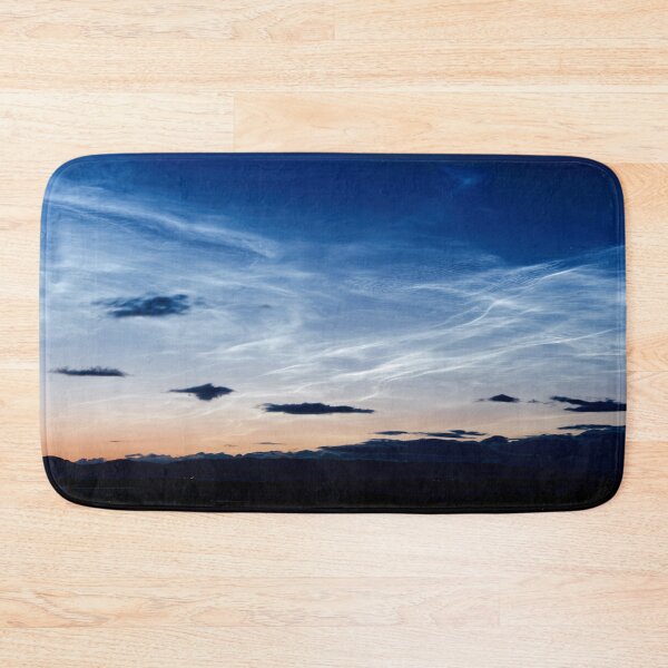Item preview, 2026-07-27 Noctilucent Clouds designed and sold by ShinyPhoto.