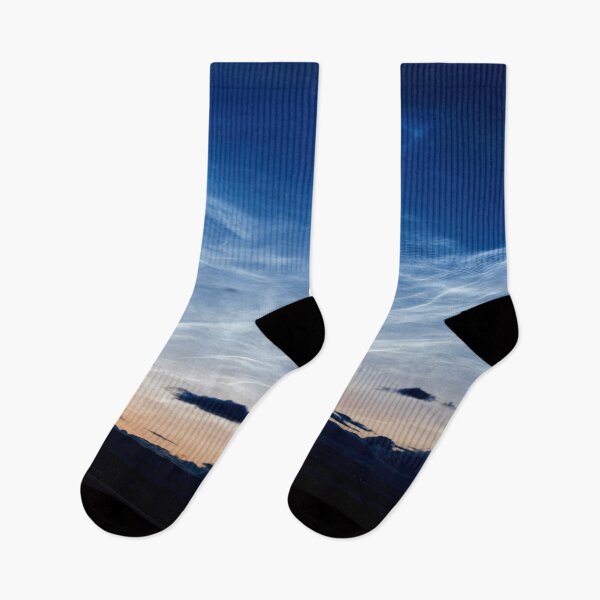 Item preview, 2026-07-27 Noctilucent Clouds designed and sold by ShinyPhoto.
