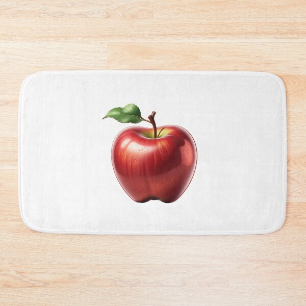 Item preview, Shiny apple designed and sold by KenVulf.