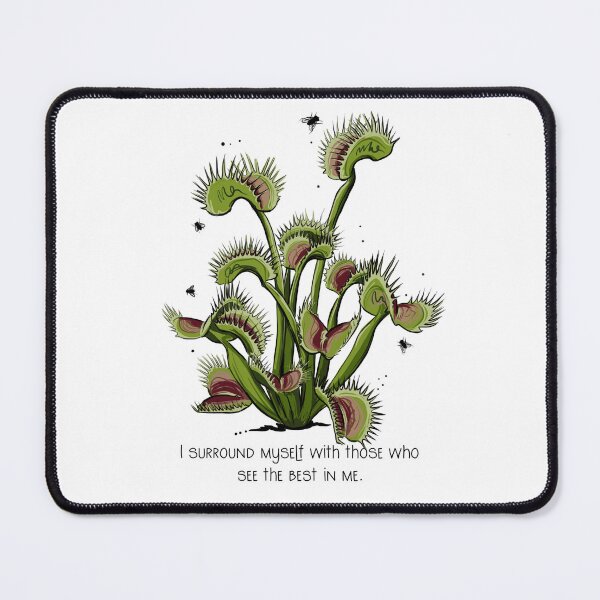 Item preview, Venus Fly Trap designed and sold by Laura Dresser.