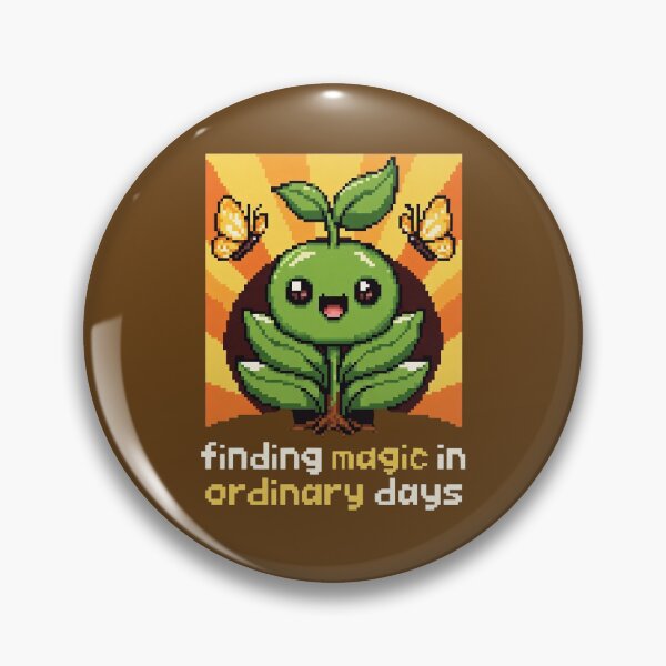Item preview, FINDING MAGIC designed and sold by BRIGHT BITS BOUTIQUE.
