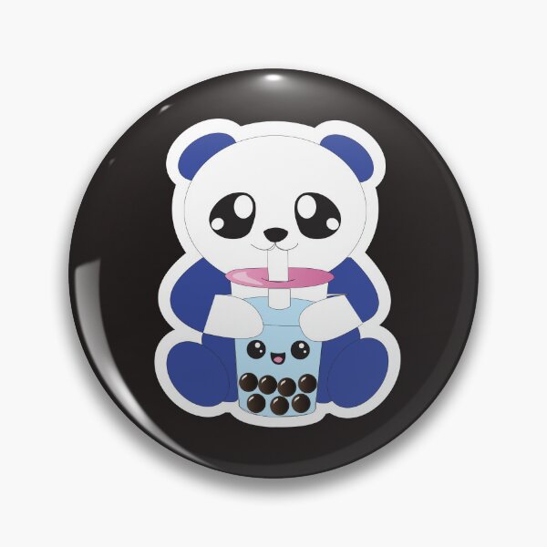 Item preview, Cute Panda Boba designed and sold by Preyer Made.
