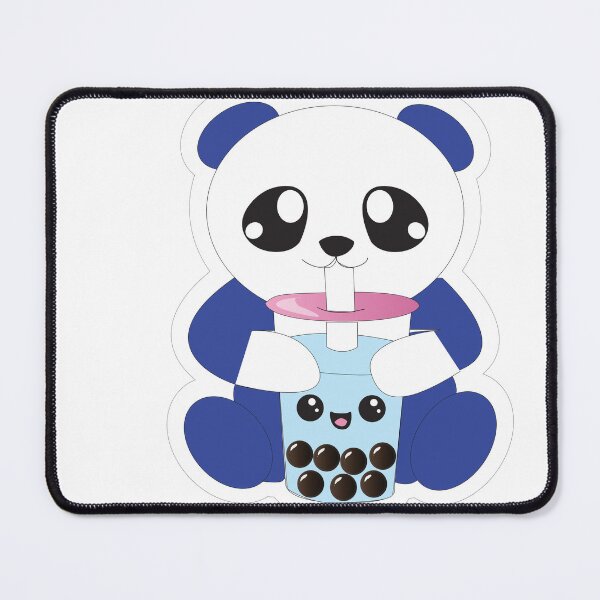 Item preview, Cute Panda Boba designed and sold by Preyer Made.