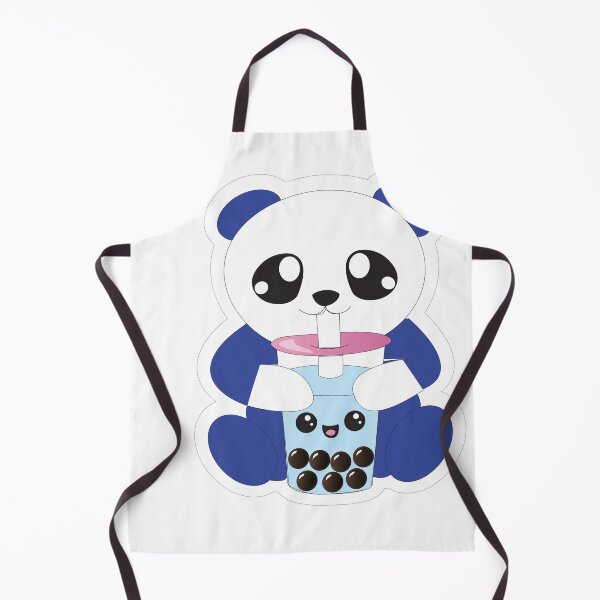 Item preview, Cute Panda Boba designed and sold by Preyer Made.