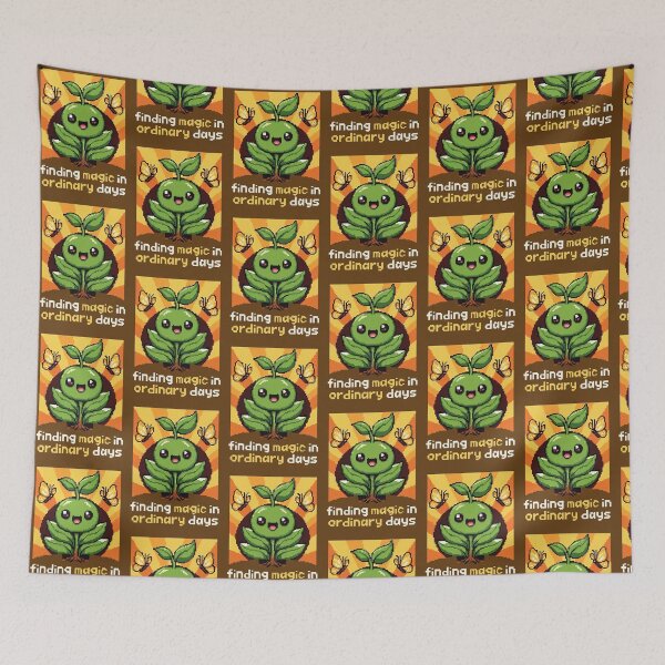 Item preview, FINDING MAGIC designed and sold by BRIGHT BITS BOUTIQUE.