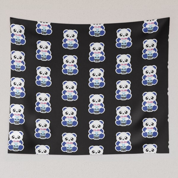 Item preview, Cute Panda Boba designed and sold by Preyer Made.