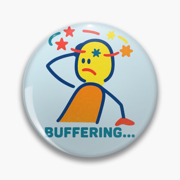 Item preview, Brain Fog Buffering Chronic Illness Spoonie Dysautonomia Pun designed and sold by pulse_retail.