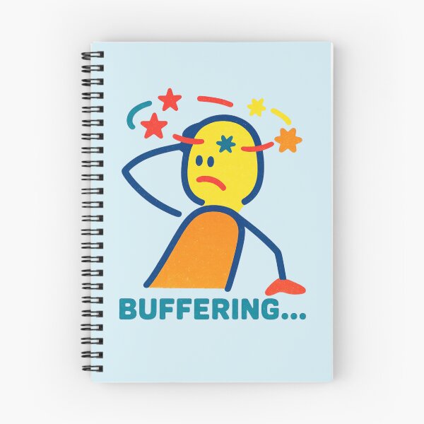 Item preview, Brain Fog Buffering Chronic Illness Spoonie Dysautonomia Pun designed and sold by pulse_retail.