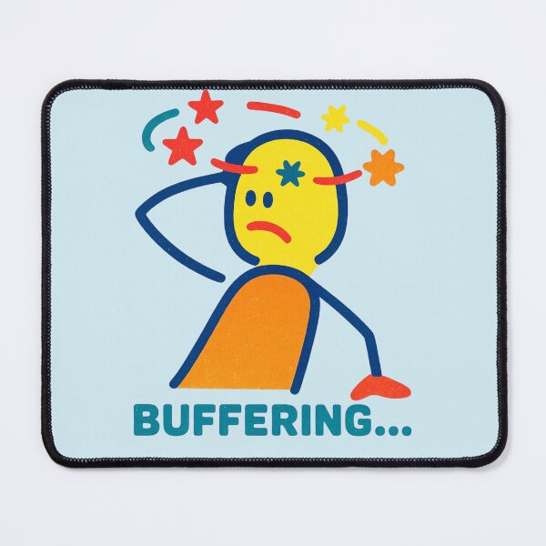 Item preview, Brain Fog Buffering Chronic Illness Spoonie Dysautonomia Pun designed and sold by pulse_retail.
