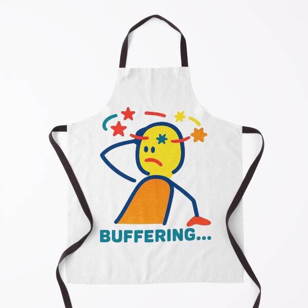 Item preview, Brain Fog Buffering Chronic Illness Spoonie Dysautonomia Pun designed and sold by pulse_retail.