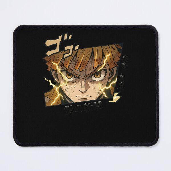 Item preview, Demon Slayer Zenitsu designed and sold by visionsunveiled.