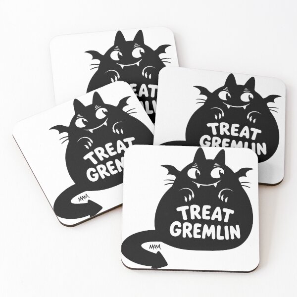 Item preview, Treat Gremlin designed and sold by ArtbyMAM.