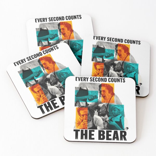 Item preview, The Bear Movie designed and sold by lmsendalfer.