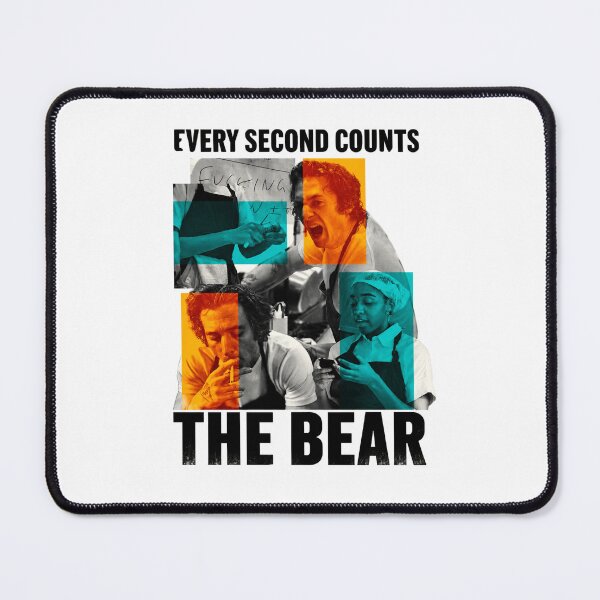 Item preview, The Bear Movie designed and sold by lmsendalfer.