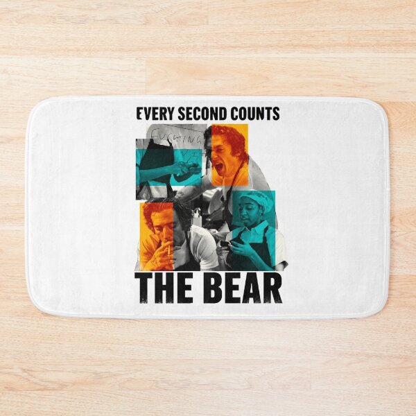 Item preview, The Bear Movie designed and sold by lmsendalfer.