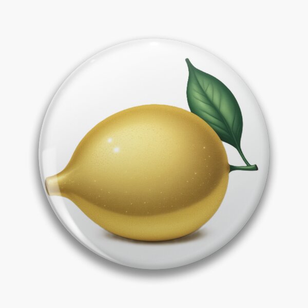 Item preview, Shiny lemon designed and sold by KenVulf.