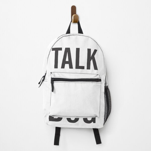 Item preview, Talk To Dog Cute Dog Lover Quote designed and sold by Joshbrowny.