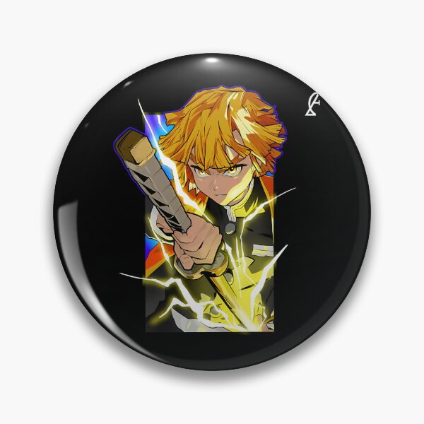 Item preview, Zenitsu  designed and sold by visionsunveiled.