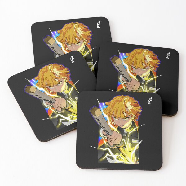Item preview, Zenitsu  designed and sold by visionsunveiled.