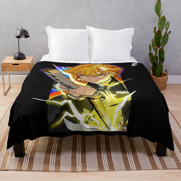 Item preview, Zenitsu designed and sold by visionsunveiled.