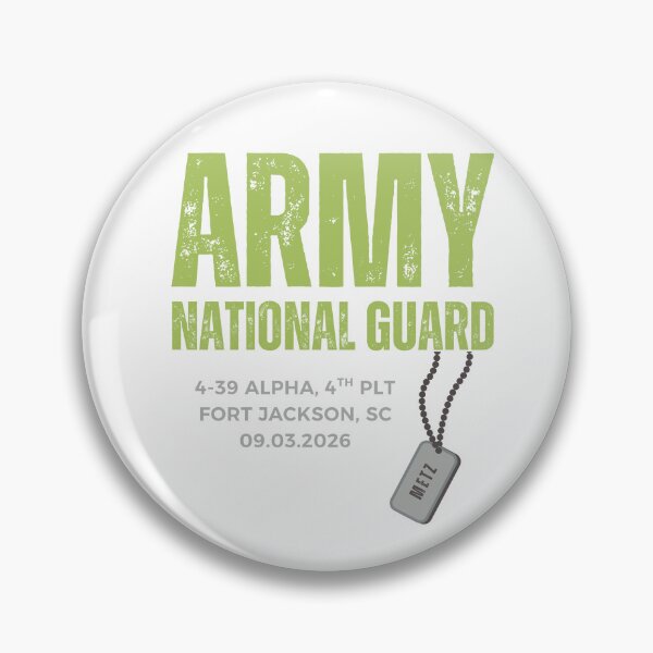 Item preview, Army National Guard designed and sold by CBDesignsMN.