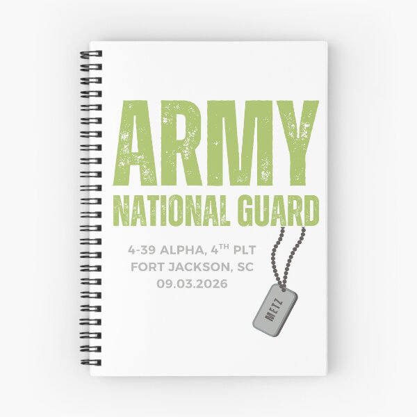 Artikelvorschau, Nationalgarde der Armee entworfen und verkauft von CBDesignsMN.