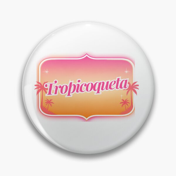 Item preview, TROPICOQUETA. Tropical Summer Vibes. Latina Aesthetic Design.  designed and sold by 963shop.