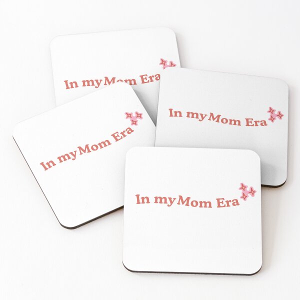 Item preview, In My Mom Era Cute Retro Typography designed and sold by PrintMomCL.