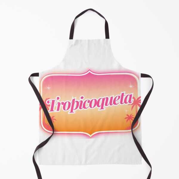 Item preview, TROPICOQUETA. Tropical Summer Vibes. Latina Aesthetic Design.  designed and sold by 963shop.