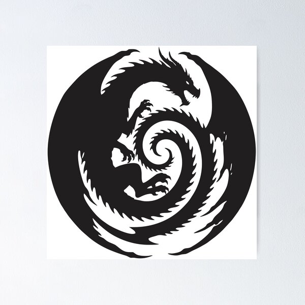 Item preview, DragonCircle designed and sold by publiK76.