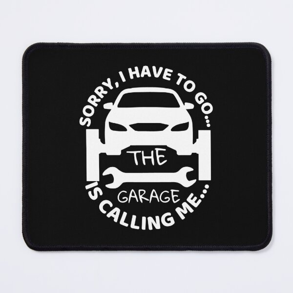 Item preview, Garage Therapy Car Culture Mechanic Workshop Automotive Passion Motorhead designed and sold by Hussar08.