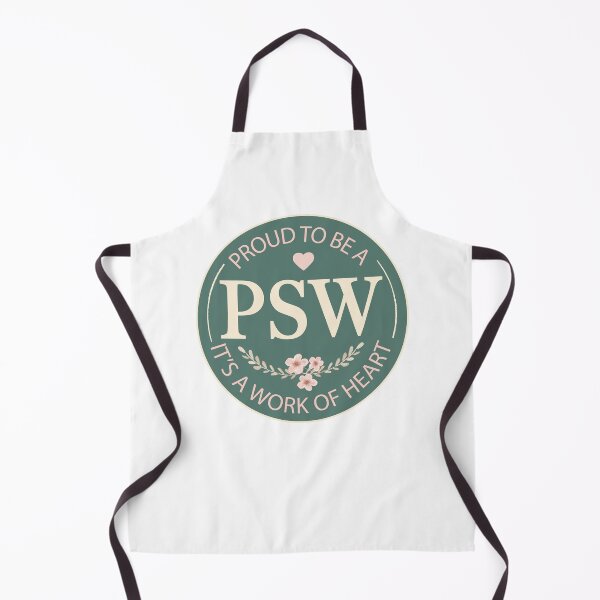 Item preview, Proud To Be A PSW designed and sold by TaraGbear.
