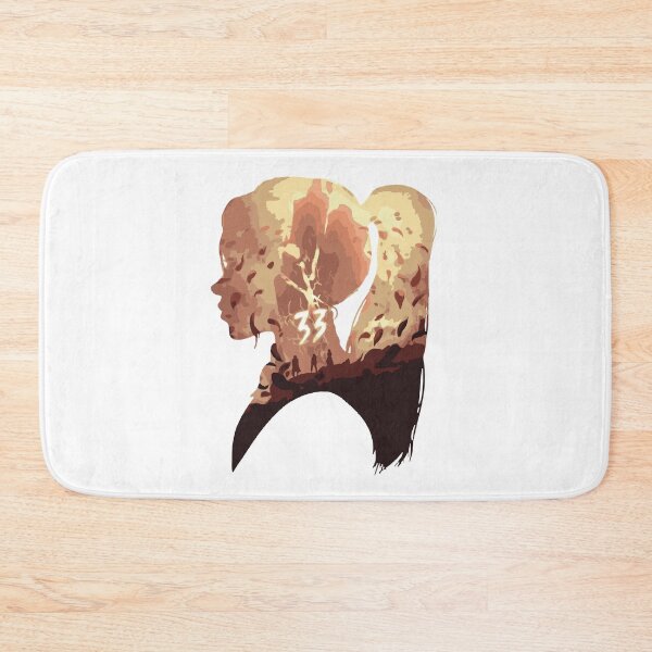 Item preview, Maelle Portrait Filled with the World of Clair Obscur Expedition 33 designed and sold by GeekMix.