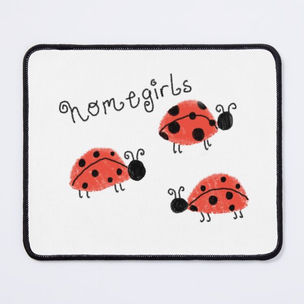 Item preview, Me and my lady(bug)s designed and sold by to0thfairykatie.