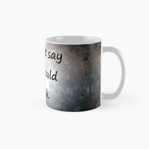 Item preview, I Didn't Say You Could Talk To Me designed and sold by Trendature Online .