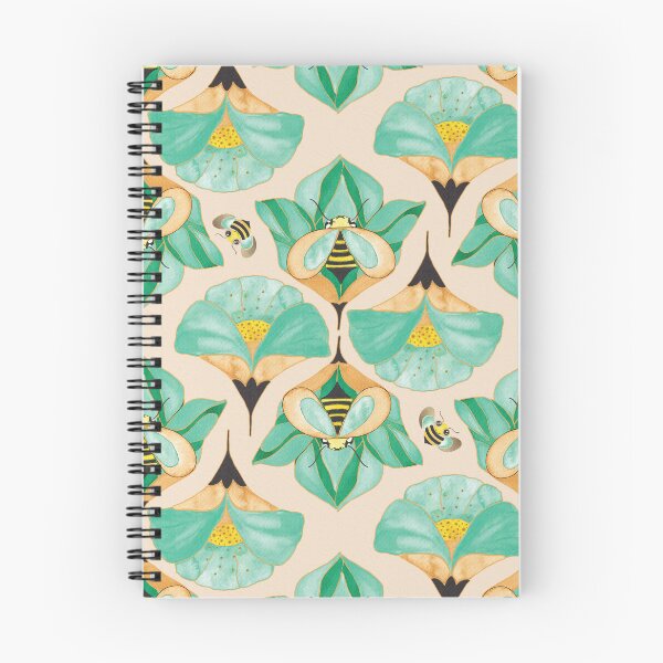 Item preview, Bee Garden designed and sold by JessicaLee-Arts.