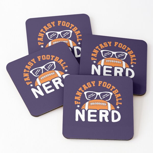 Item preview, Fantasy Football Nerd designed and sold by jaygo.