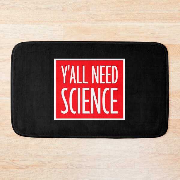 Artikelvorschau, Ihr braucht Wissenschaft! Lustige, gewagte Aussage, Nerd-Zitat entworfen und verkauft von shirt-o-mat.