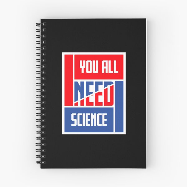 Item preview, Y'all Need Science Funny Bold Statement Nerd Quote designed and sold by shirt-o-mat.