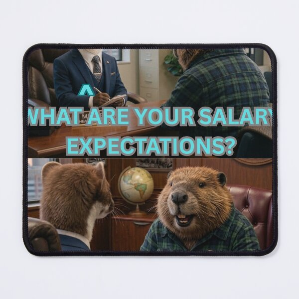 Item preview, hiring shenanigans designed and sold by Goode-sense2025.