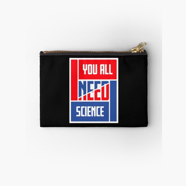 Item preview, Y'all Need Science Funny Bold Statement Nerd Quote designed and sold by shirt-o-mat.