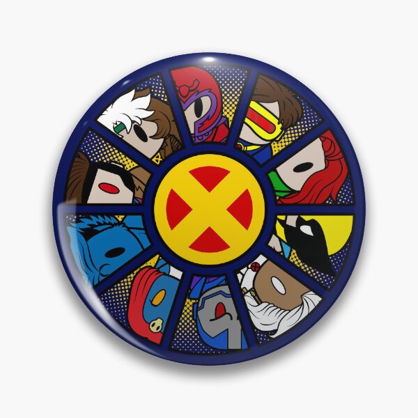 Item preview, X men designed and sold by Bien-o-No.