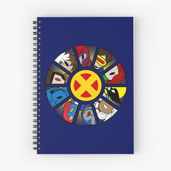 Item preview, X men designed and sold by Bien-o-No.