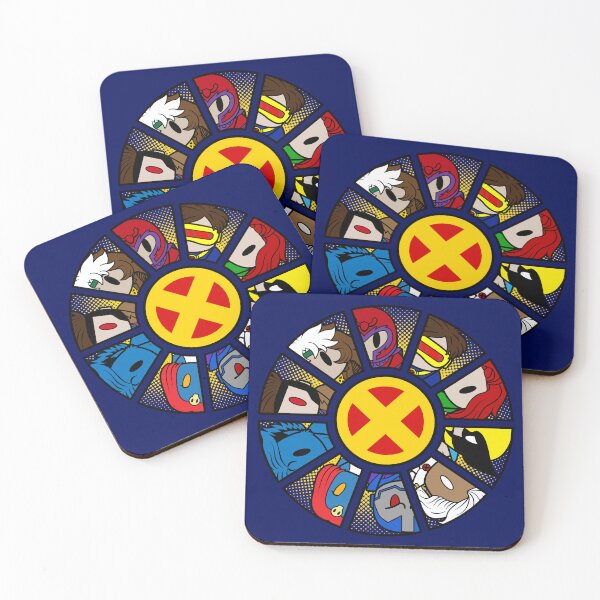 Item preview, X men designed and sold by Bien-o-No.