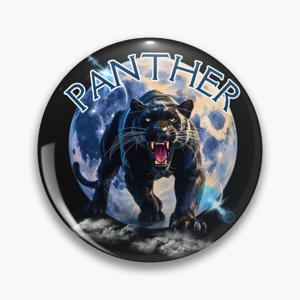 Item preview,  Black Panther designed and sold by Tripp Art Studio.