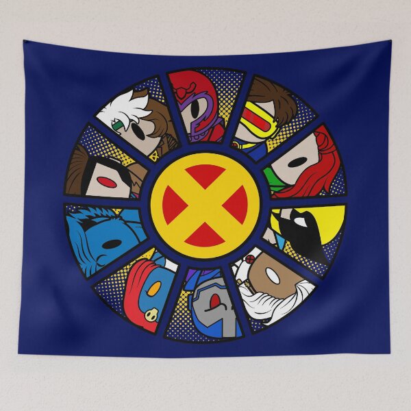 Item preview, X men designed and sold by Bien-o-No.