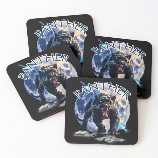 Item preview,  Black Panther designed and sold by Tripp Art Studio.