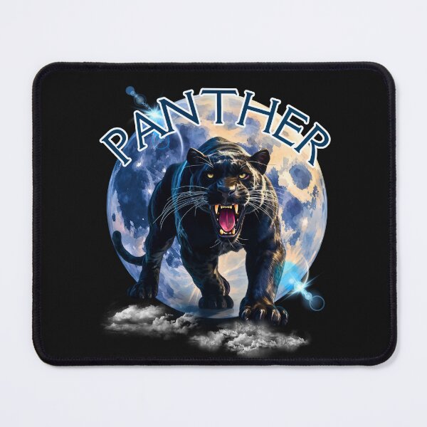 Item preview,  Black Panther designed and sold by Tripp Art Studio.